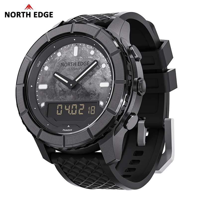 NORTH EDGE THARSIS Erkek Karbo - Outdoor Lighting Timer incelemesi ve fiyatı