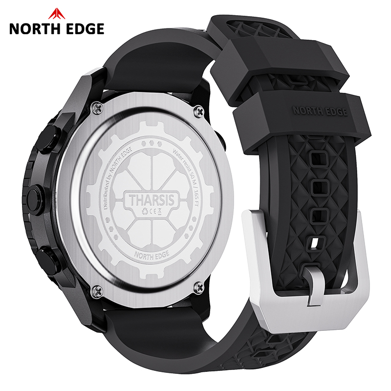 NORTH EDGE THARSIS Erkek Karbo - Outdoor Lighting Timer incelemesi ve fiyatı