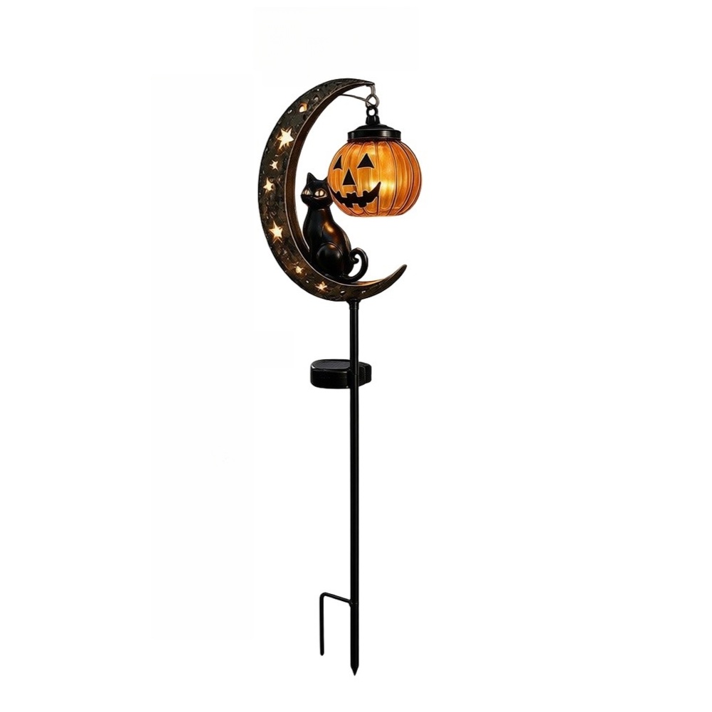 1 Adet Güneş Enerjili Bahçe La - Outdoor Lighting Halloween incelemesi ve fiyatı