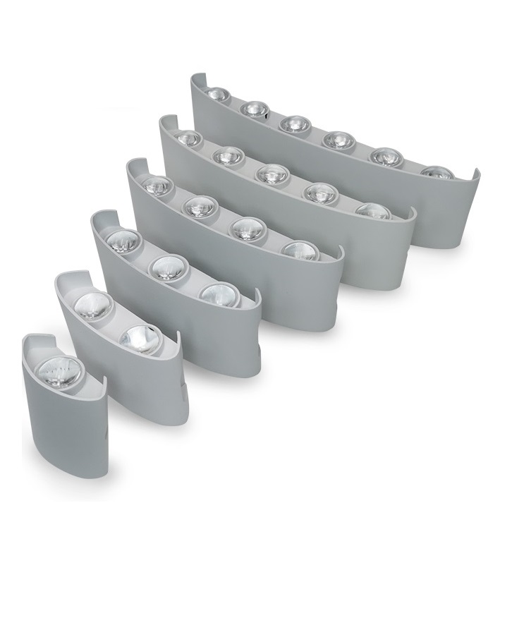 Modern Led duvar lambası açık  - Outdoor Lighting Up And Down incelemesi ve fiyatı