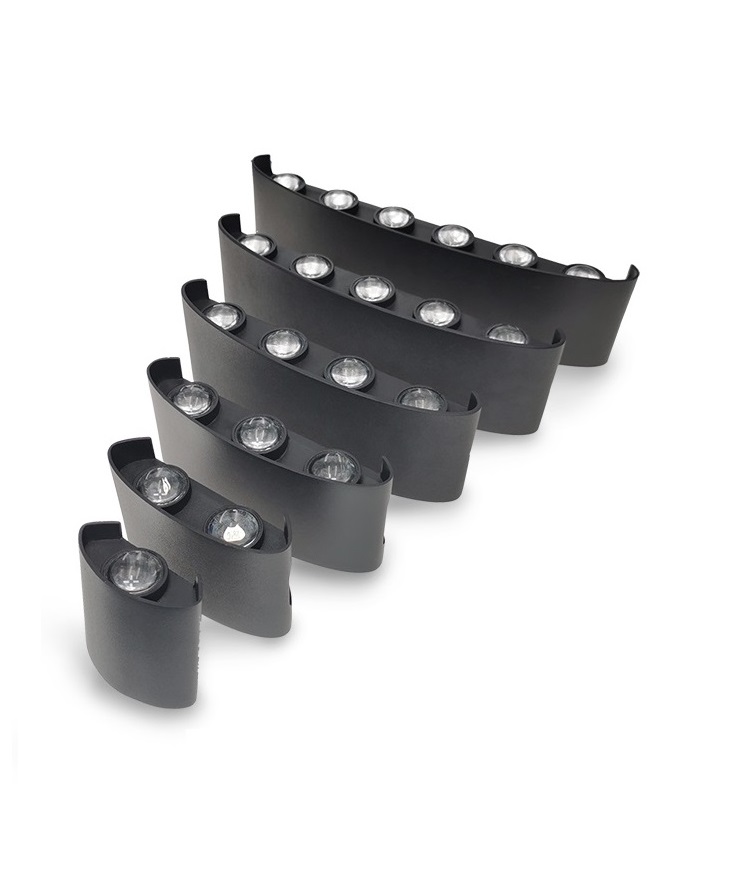Modern Led duvar lambası açık  - Outdoor Lighting Up And Down incelemesi ve fiyatı
