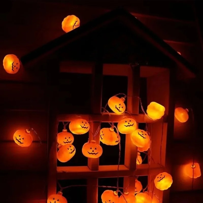 Balkabağı Cadılar Bayramı Işık - Outdoor Lighting Halloween incelemesi ve fiyatı