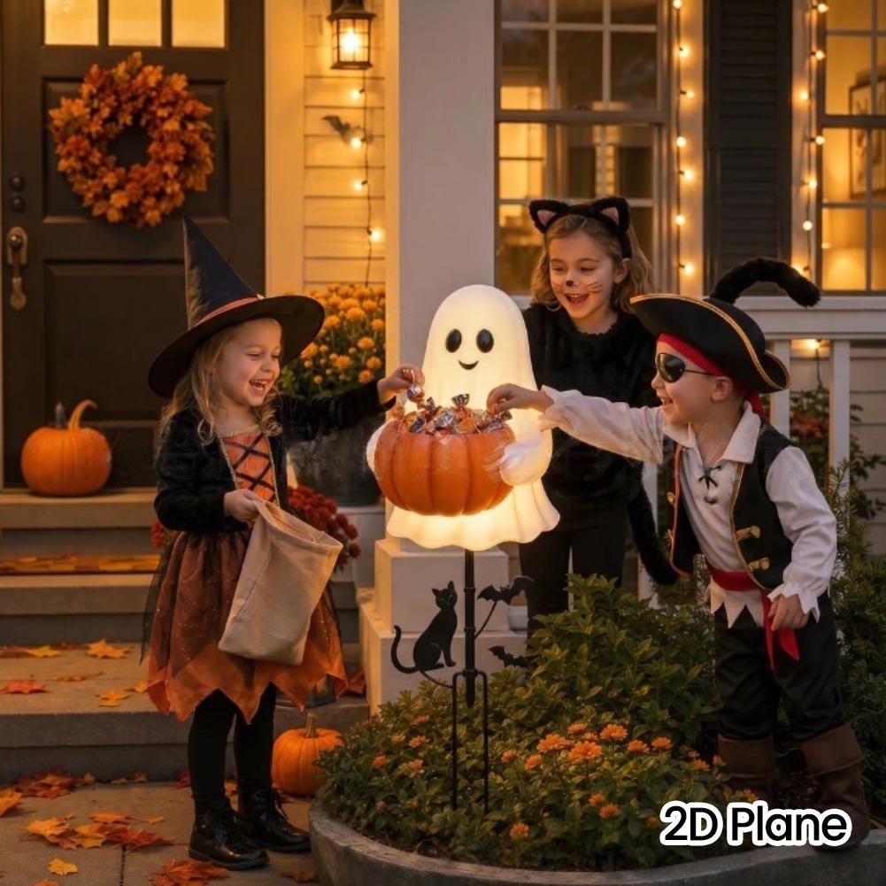 2D Cadılar Bayramı Temalı Haya - Outdoor Lighting Halloween incelemesi ve fiyatı