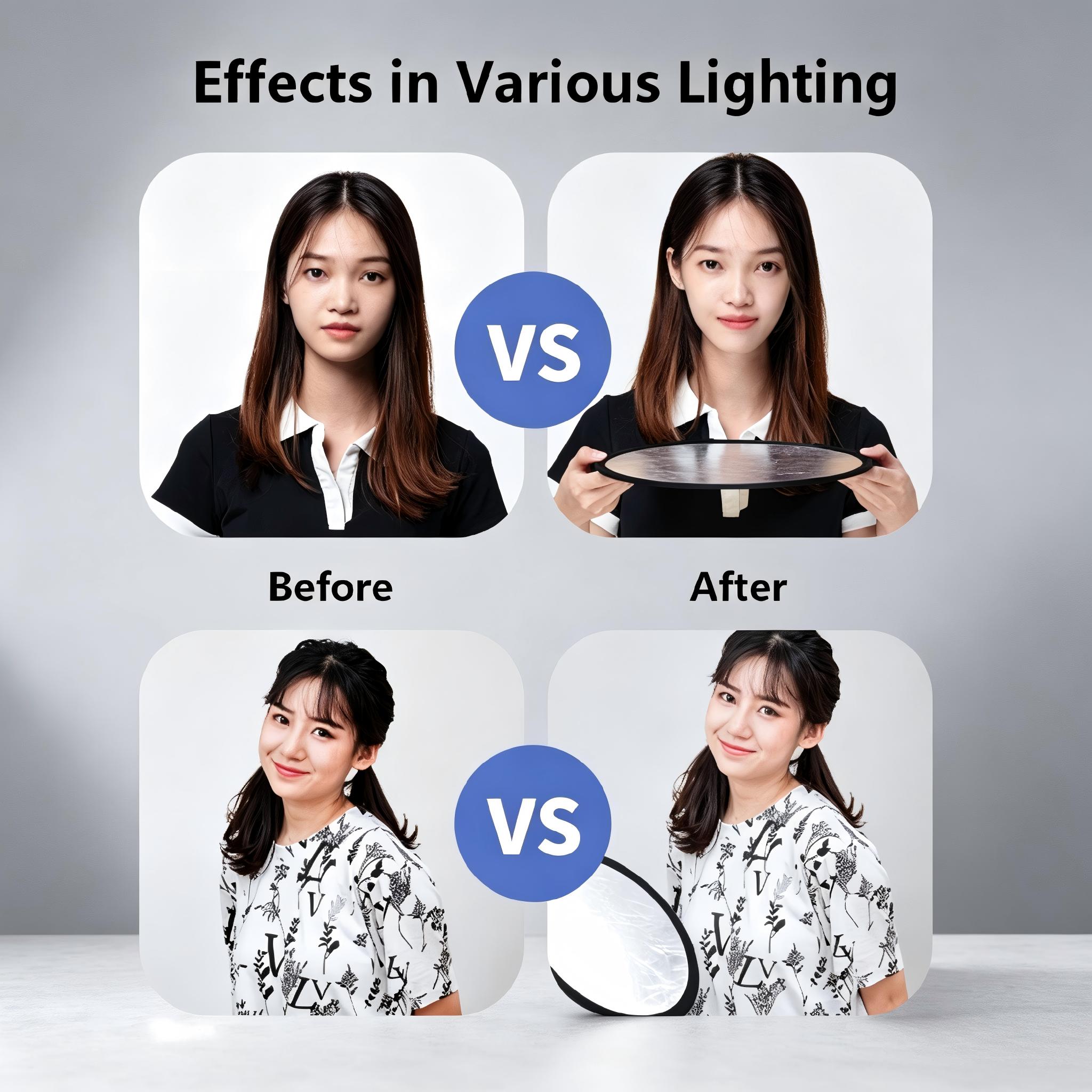 Fotoğraf Reflektörü 2'si 1 Ara - Outdoor Lighting Kit Photography incelemesi ve fiyatı