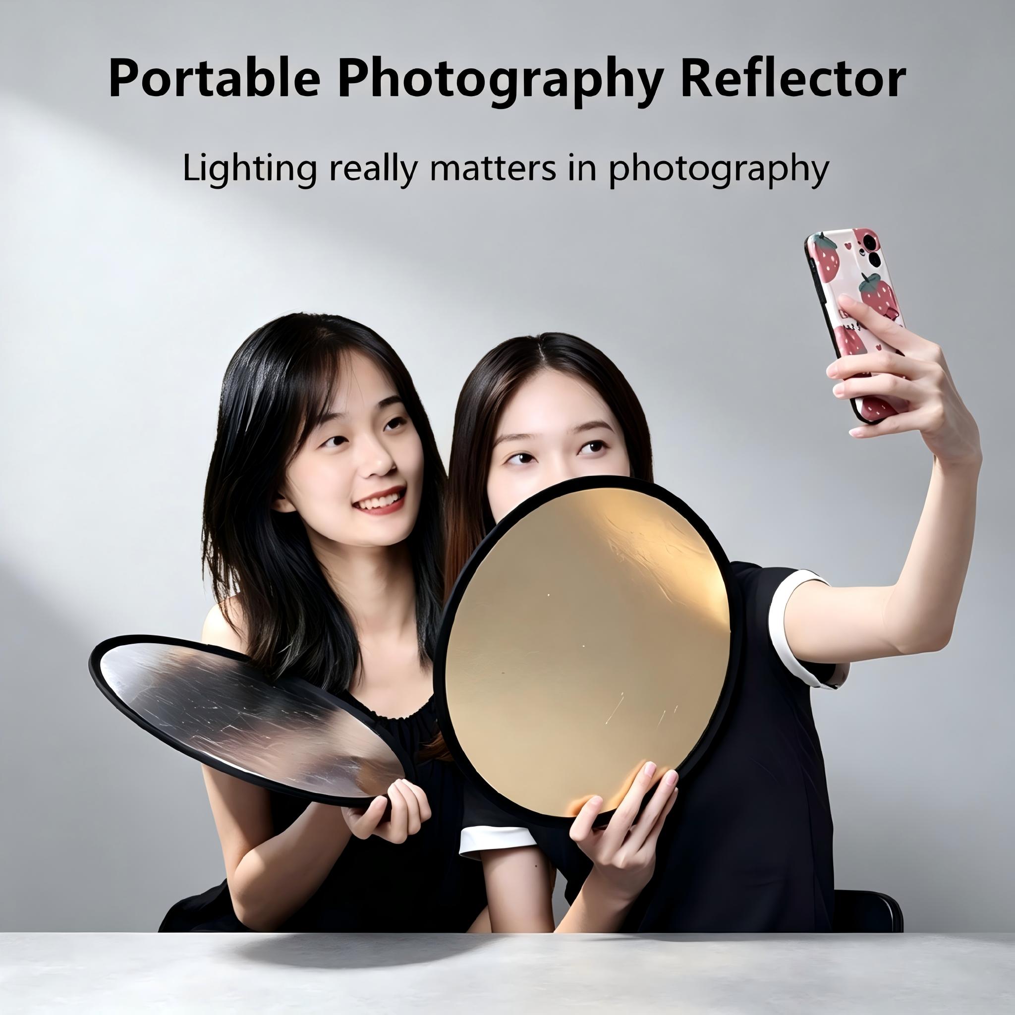 Fotoğraf Reflektörü 2'si 1 Ara - Outdoor Lighting Kit Photography incelemesi ve fiyatı