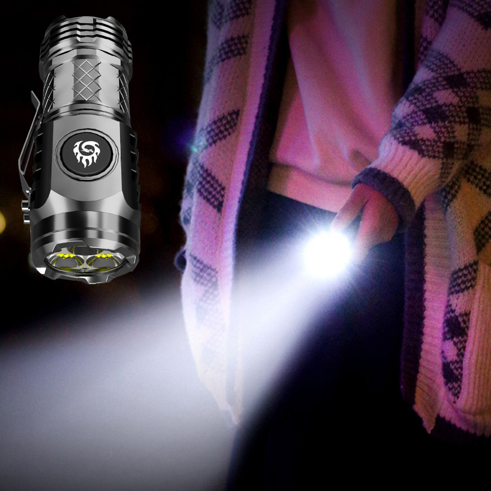 Yüksek Güçlü Taktik El Feneri  - Outdoor Lighting Nearby incelemesi ve fiyatı