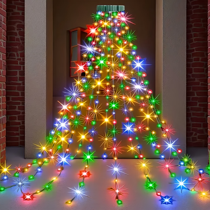 Noel ağacı dekorasyon ışığı, U - Lighting Wedding Outdoor incelemesi ve fiyatı