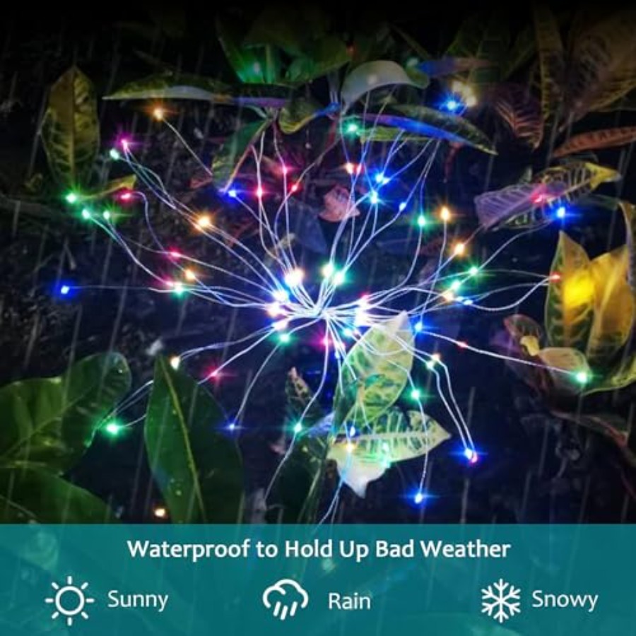 Güneş Enerjili Havai Fişek Işı - Lighting Wedding Outdoor incelemesi ve fiyatı