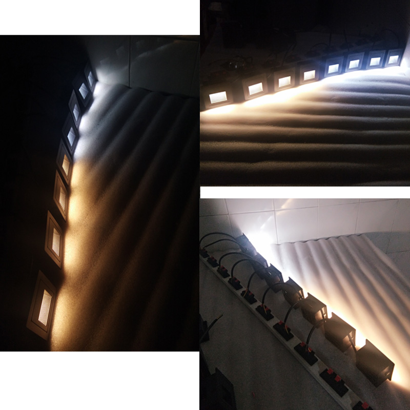 Açık LED yeraltı lambası 5W su - Outdoor Lighting Up And Down incelemesi ve fiyatı